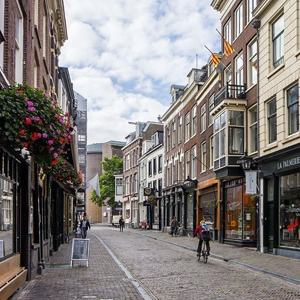Schoutenstraat Utrecht