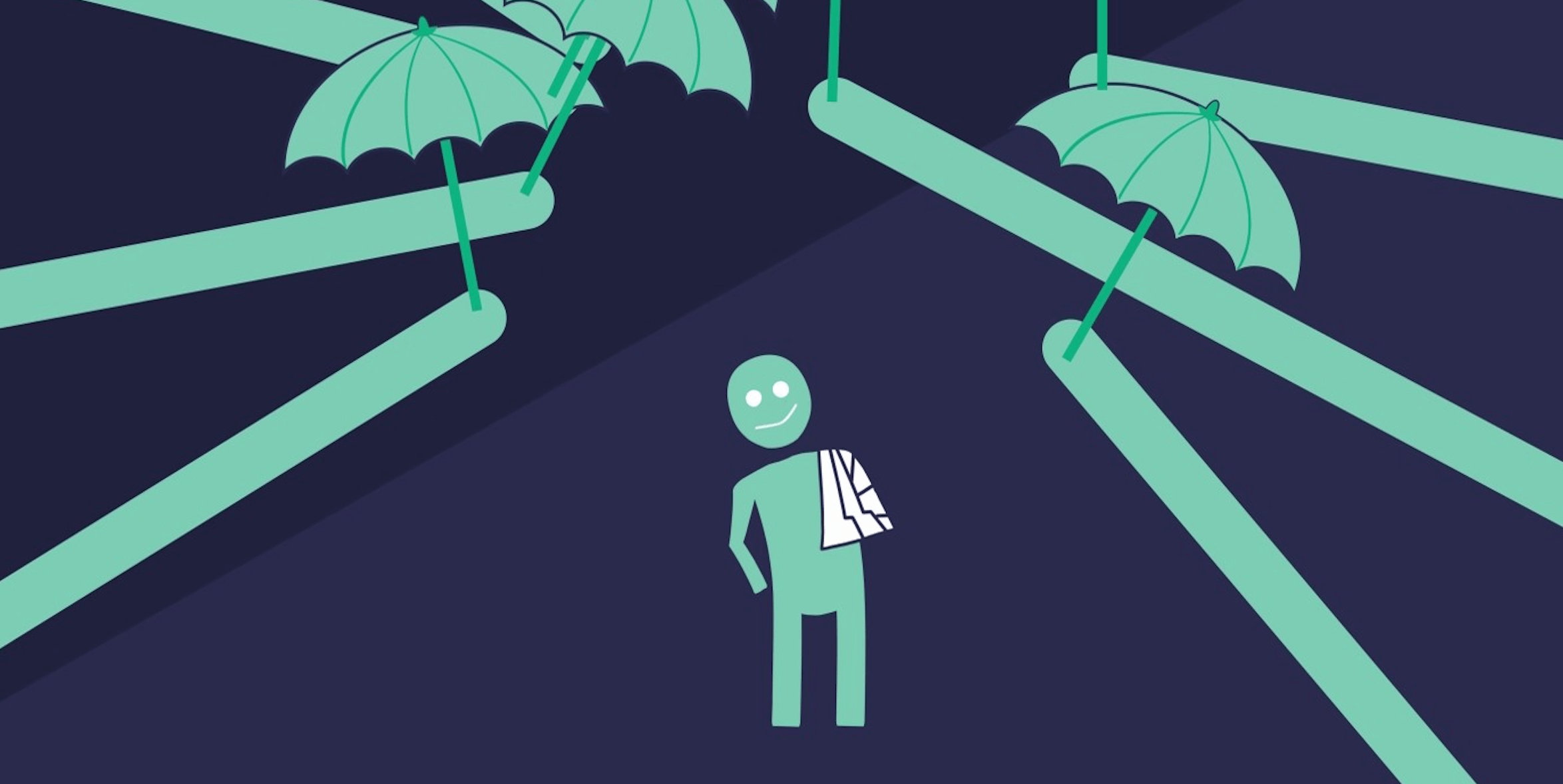 CommonEasy vangnet arbeidsongeschiktheid