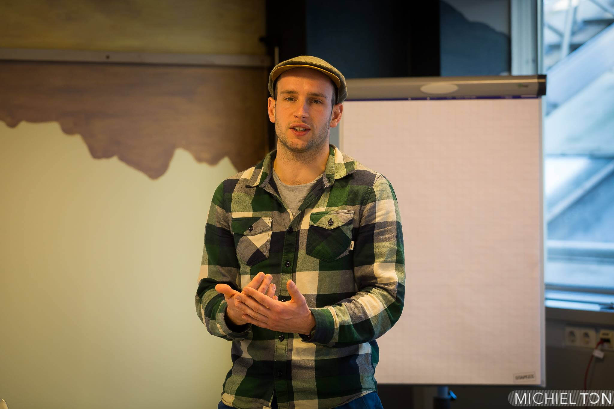 CommonEasy workshop vangnet