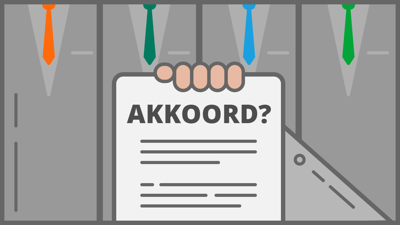 regeerakkoord arbeidsongeschiktheidsverzekering zzp'er