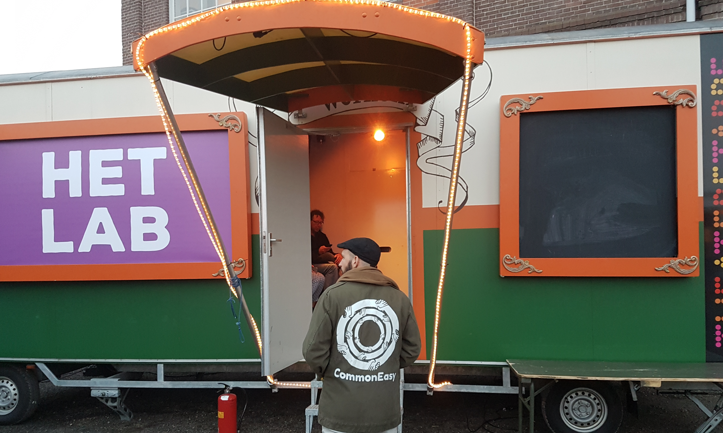 arbeidsongeschiktheid en basisinkomen met commoneasy