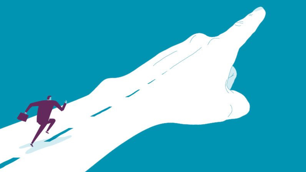 Zit jij op de goede weg?