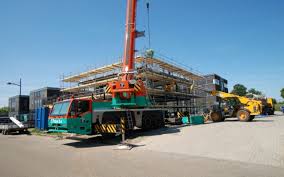 Zzp cirkel aannemers Ede