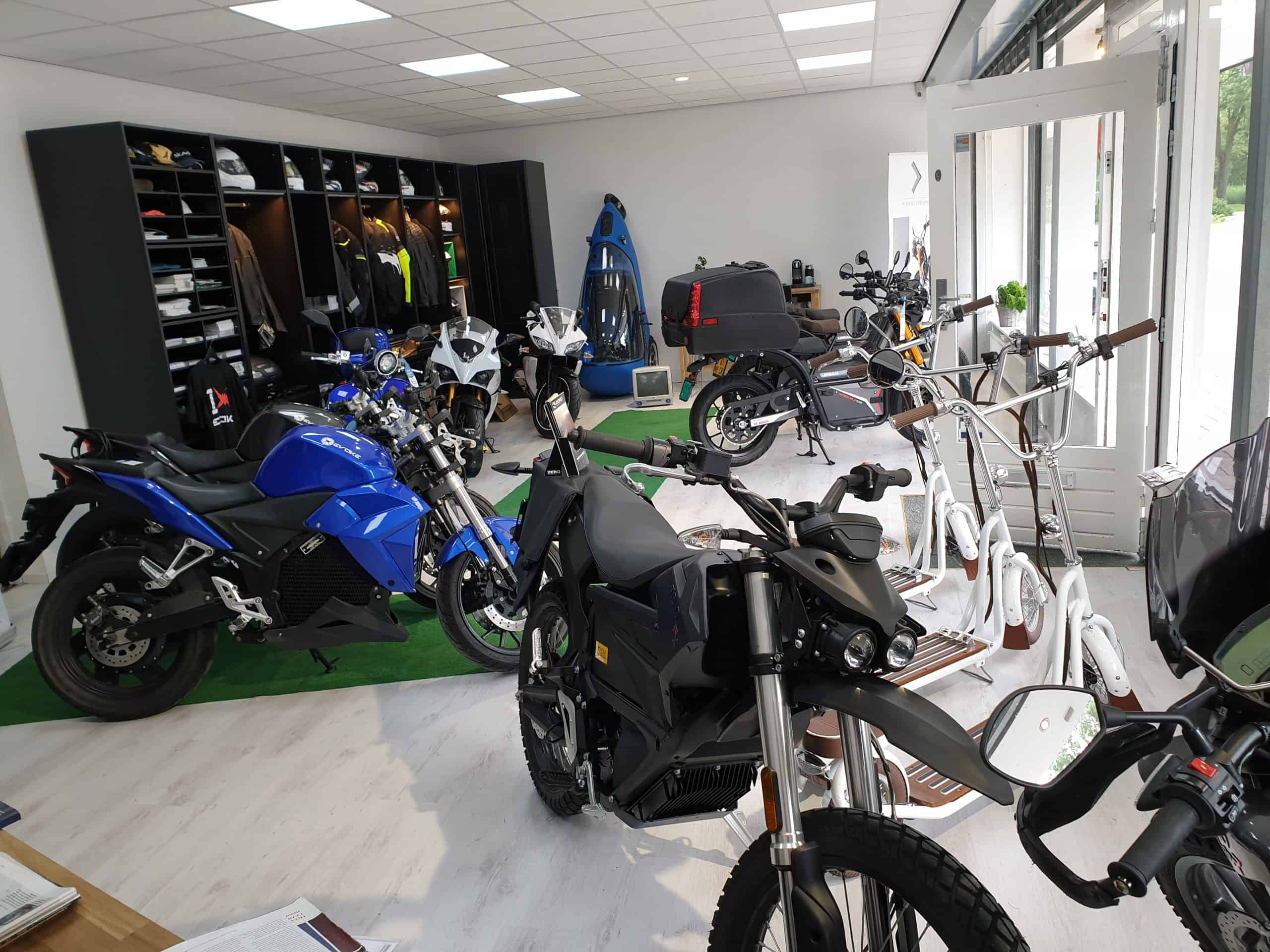 Riders Vision Mobility