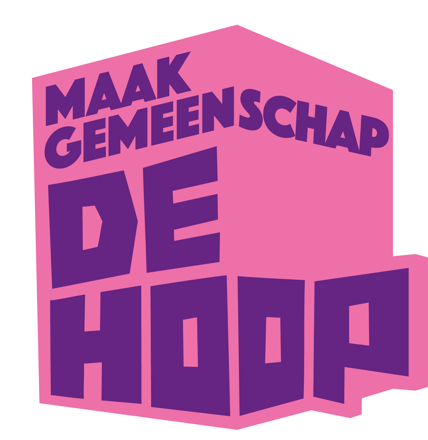 Maakgemeenschap de Hoop Maakgemeenschap de Hoop