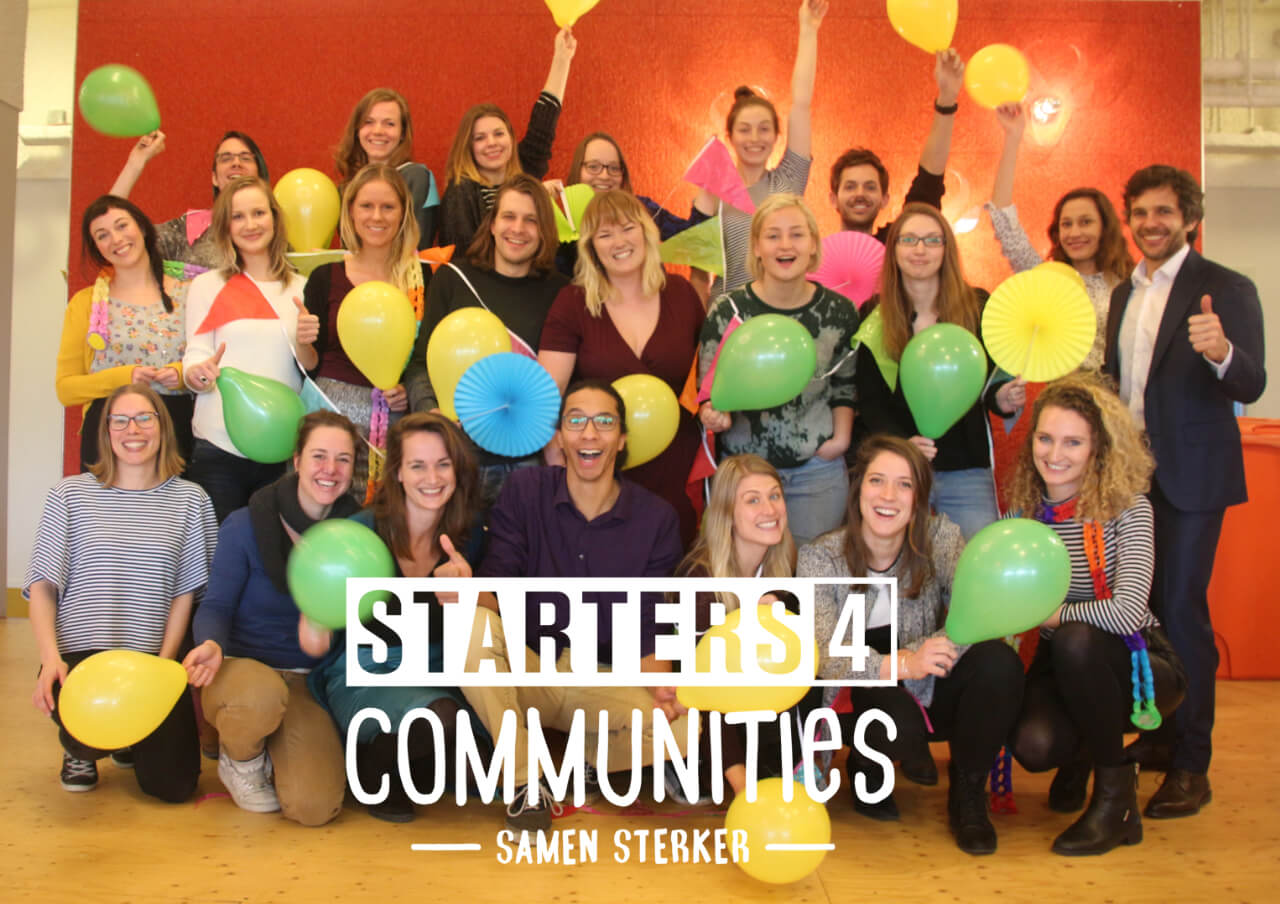 Starters 4 Communities