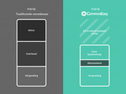 arbeidsongeschiktheid en CommonEasy